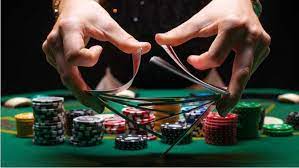 Онлайн казино Casino Triumf